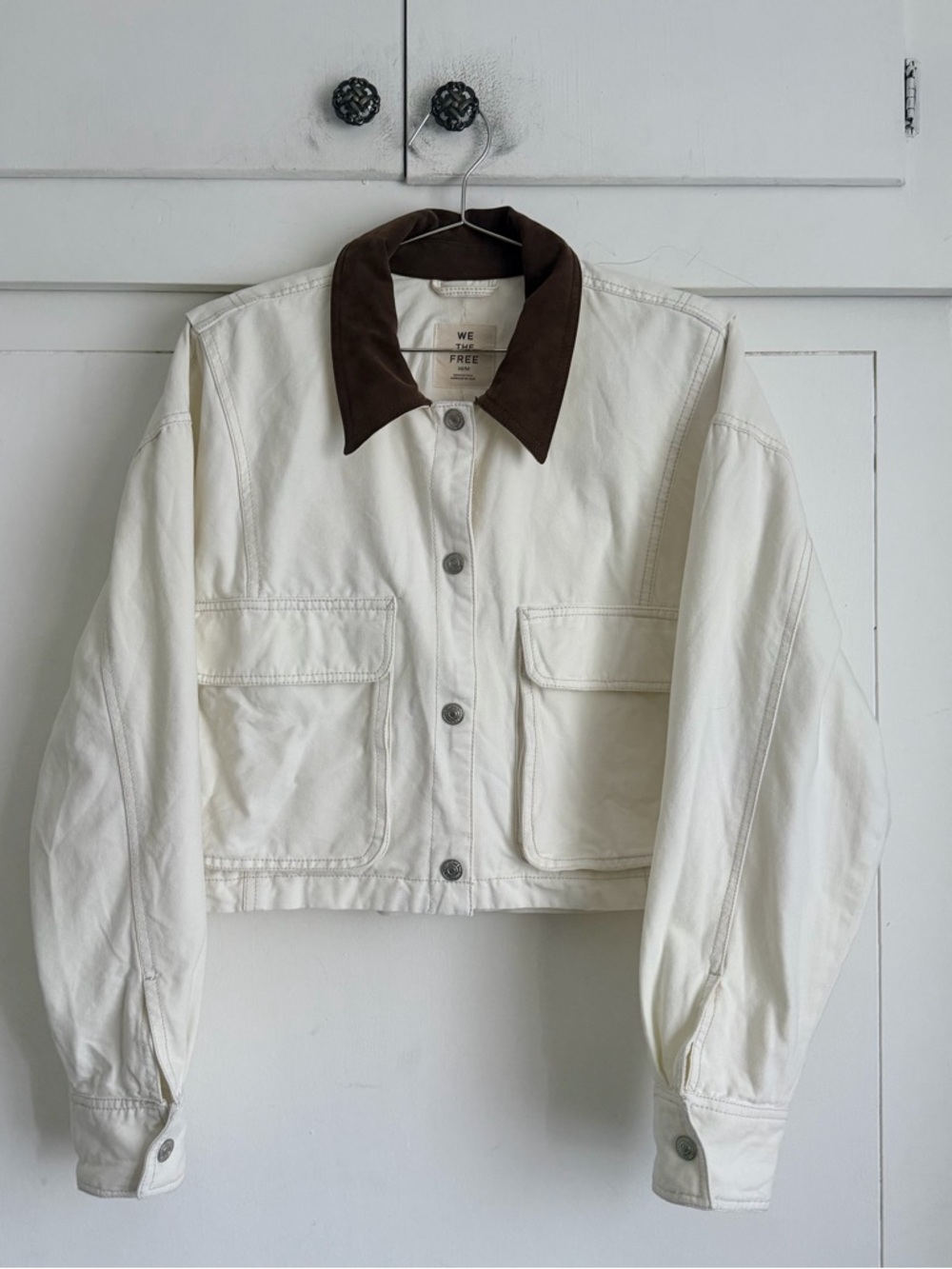 x We The Free Martha Workwear Jacket